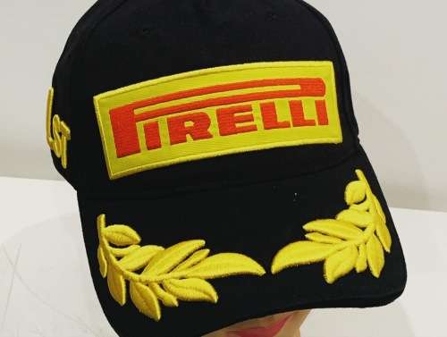 Original Pirelli Formula1 Podium Cap - Brand New! Retails R1295 On Take A Lot