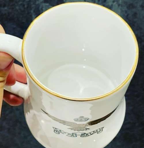 Very Old Drostdy Ware Bar Mag - South African Airforce - No Chips / Cracks