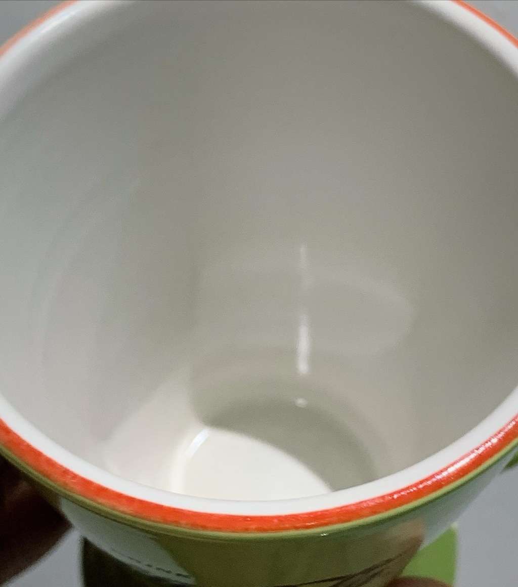 Souvenir Coffee Mug  Coca-Cola Branding