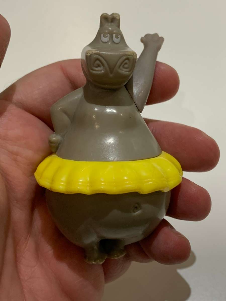 McDonalds Happy Meal Toy  Madagascar