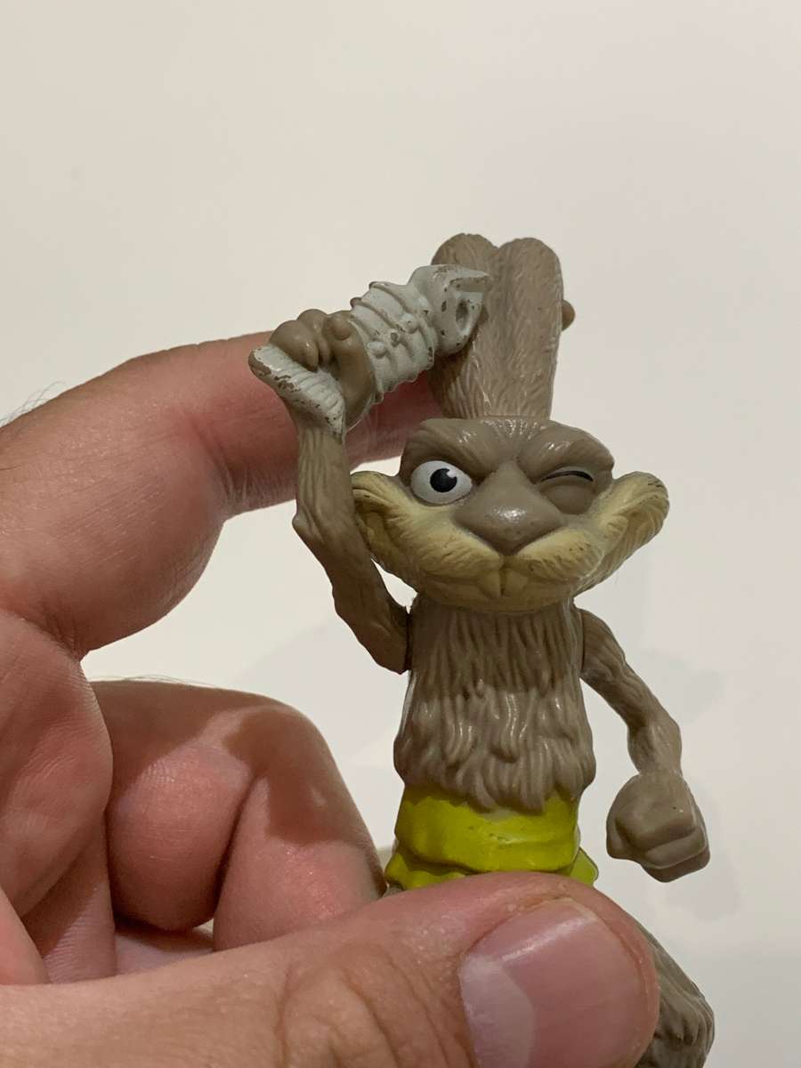 McDonalds Happy Meal Toy - Ice Age - Squint
