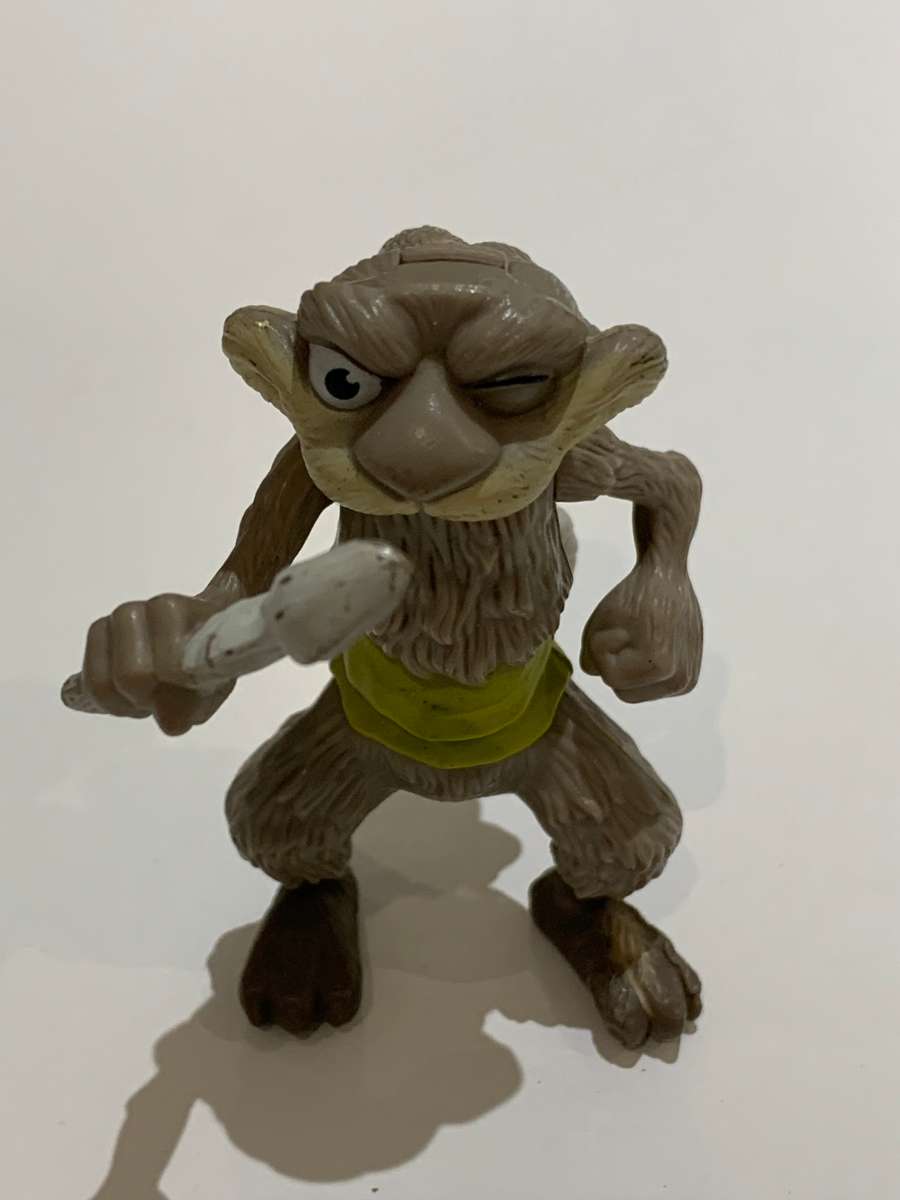 McDonalds Happy Meal Toy - Ice Age - Squint