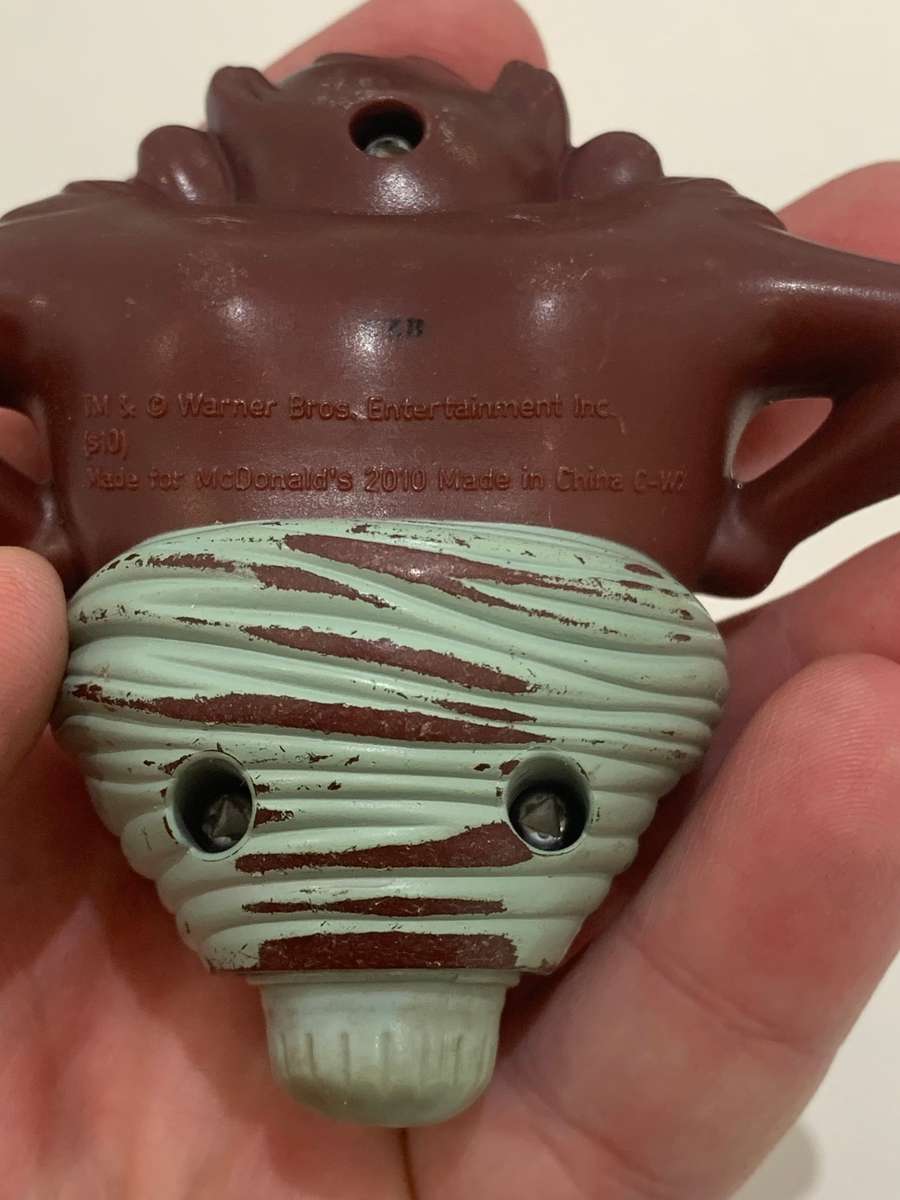 McDonalds Happy Meal Toy - Tasmanian Devil