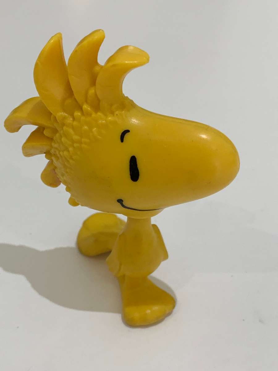 McDonalds Happy Meal Toy - Peanuts 2015