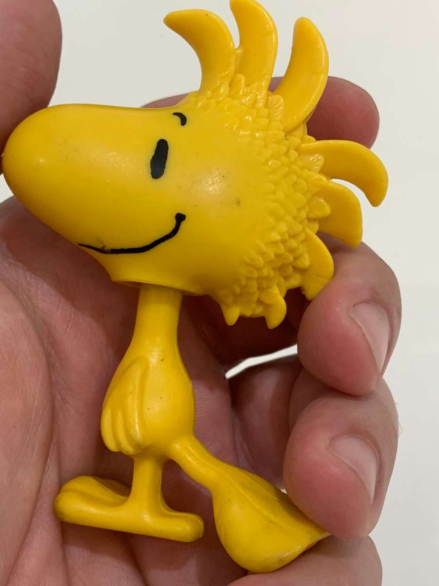 McDonalds Happy Meal Toy - Peanuts 2015
