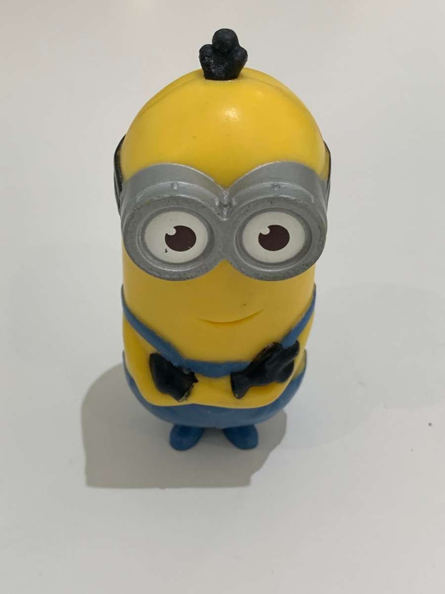McDonalds Happy Meal Toy - Despicable Me - Minion