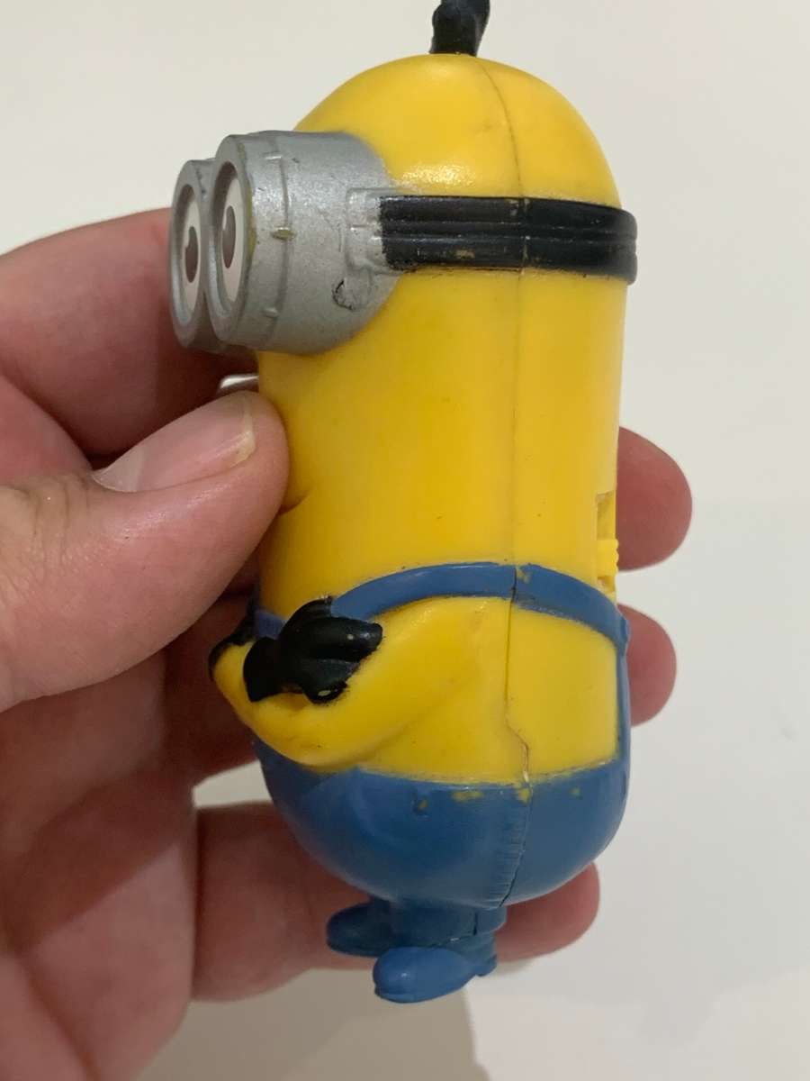 McDonalds Happy Meal Toy - Despicable Me - Minion