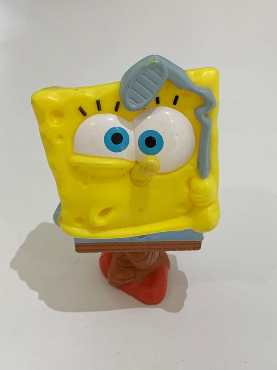 McDonalds Happy Meal Toy - SpongeBob