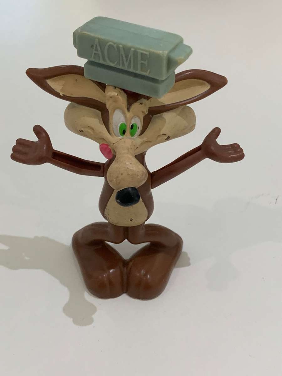 McDonalds Happy Meal Toy - Looney Tunes - Coyote