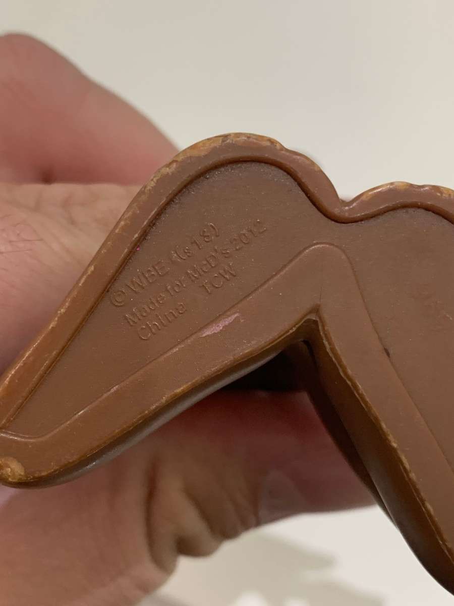 McDonalds Happy Meal Toy - Looney Tunes - Coyote