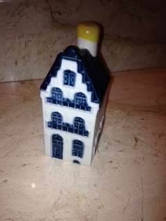 Collectable KLM House - Sealed - No. 18