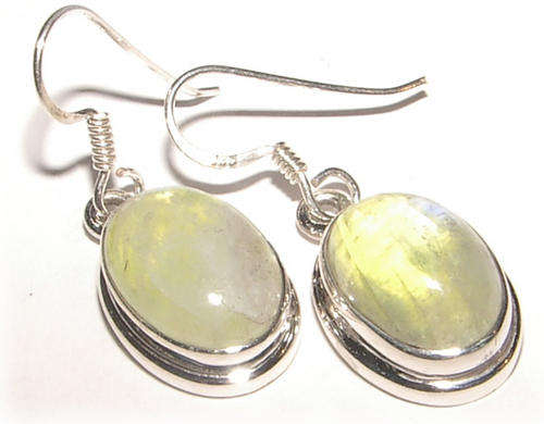 Delightful Moonstone Earrings