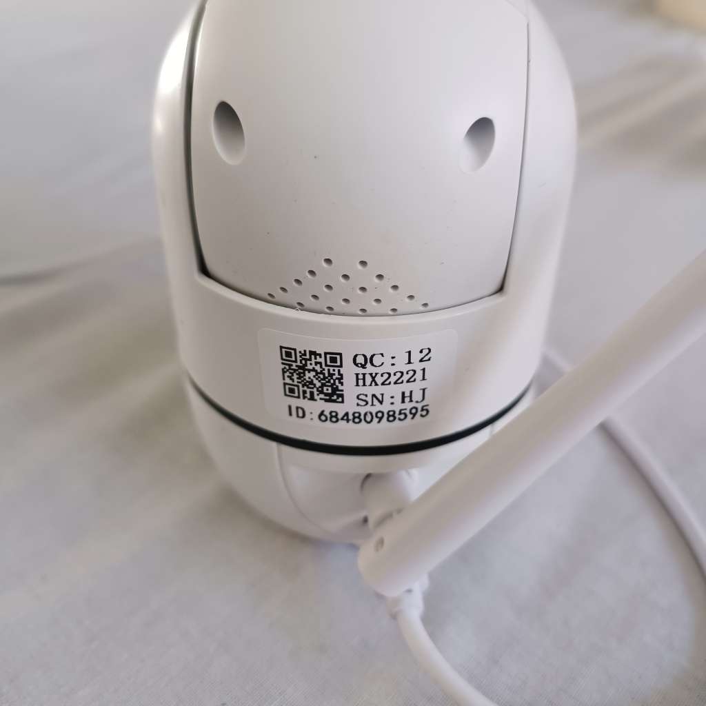 Auto Motion Baby IP Camera, Cloud Storage, Wi-Fi Camera, 720p