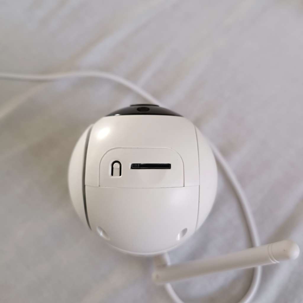 Auto Motion Baby IP Camera, Cloud Storage, Wi-Fi Camera, 720p