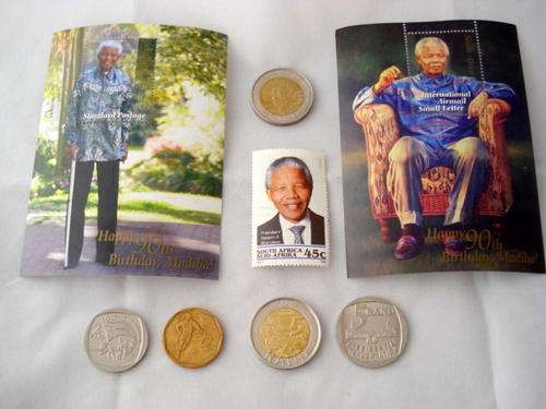 MINI COLLECTION COINS AND STAMPS!!!