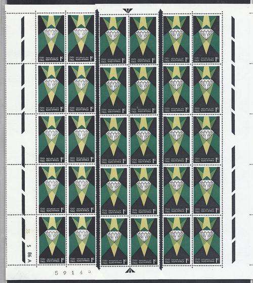 RSA 1966 DIAMONDS !!!!