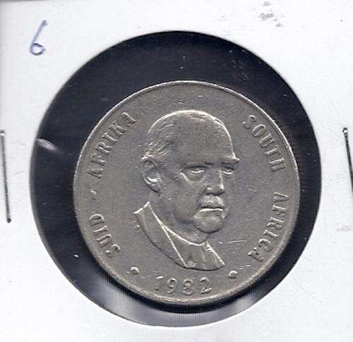 1982 R1 NICKEL COIN !