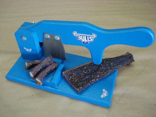NEW BLUE BULLS BILTONG SLICER!