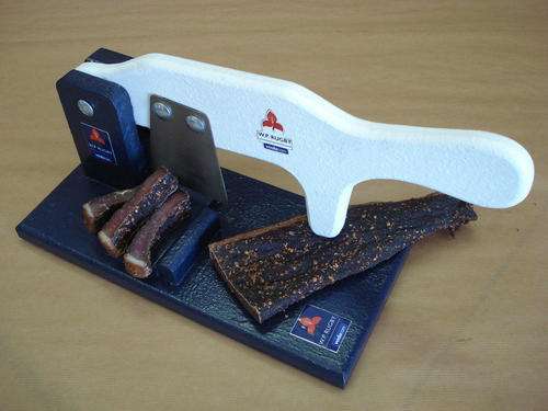 NEW  W. P. BILTONG SLICER !!!