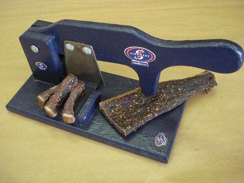 NEW STORMERS BILTONG SLICER