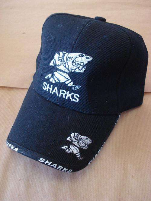 # SHARKS CAP #