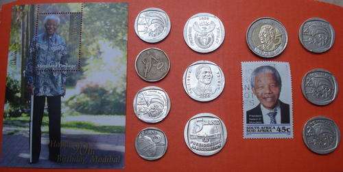 MADIBA COMBO, DON'T MISS ,COINS IN GREAT CONDITION!!!