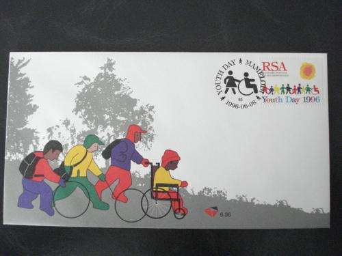 RSA 1996 YOUTH DAY.