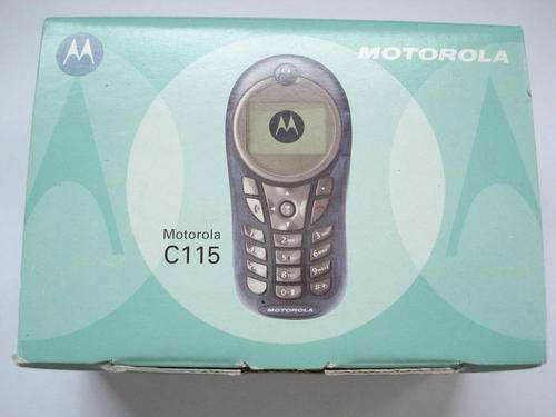 MOTOROLA C115,PERFECT CONDITION!!!