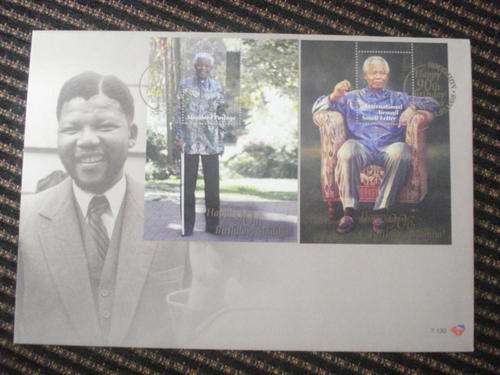 RSA 2008 MADIBA 90th BIRTHDAY !!!
