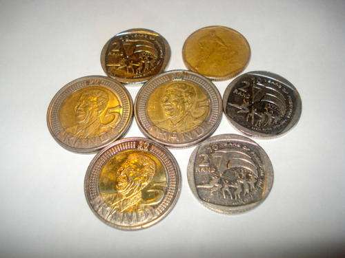 MINI COLLECTION CIRCULATED COINS!!!