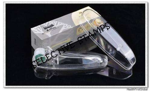 DERMA ROLLER Microneedle Blemish SPOT WRINKLE FACE SKIN 1.5mm