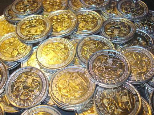 2011 SARB 90th ANNIVERSARY COINS !!!