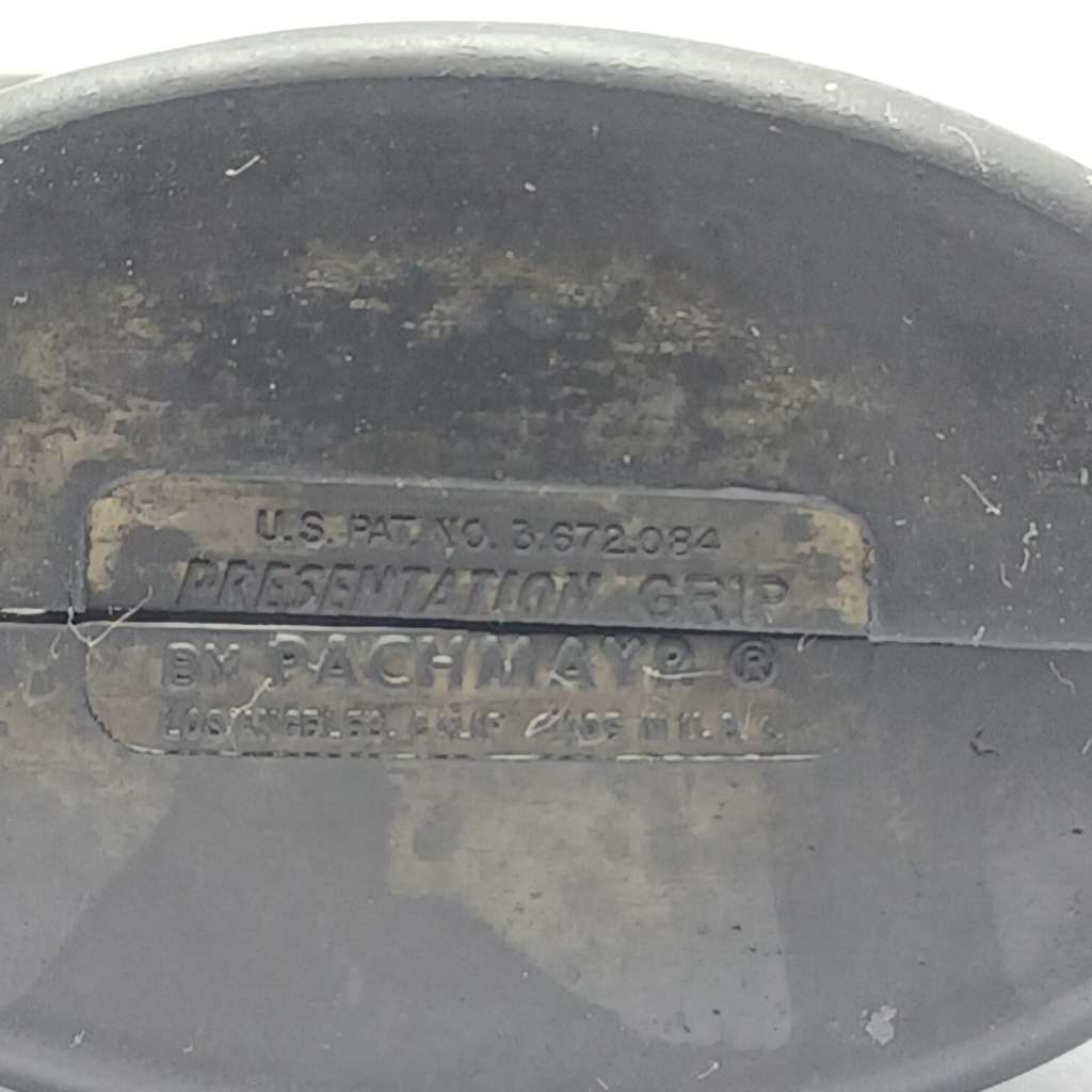 PACHMAYR PRESENTATION GRIP Model CJ - fits COLT J Frame Large (with screw)