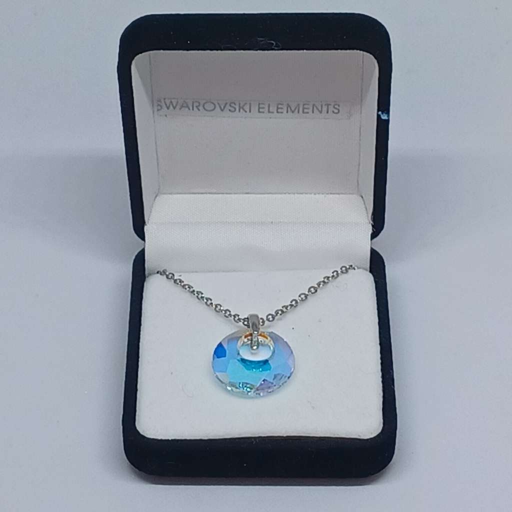 Swarovski Elements crystal necklace