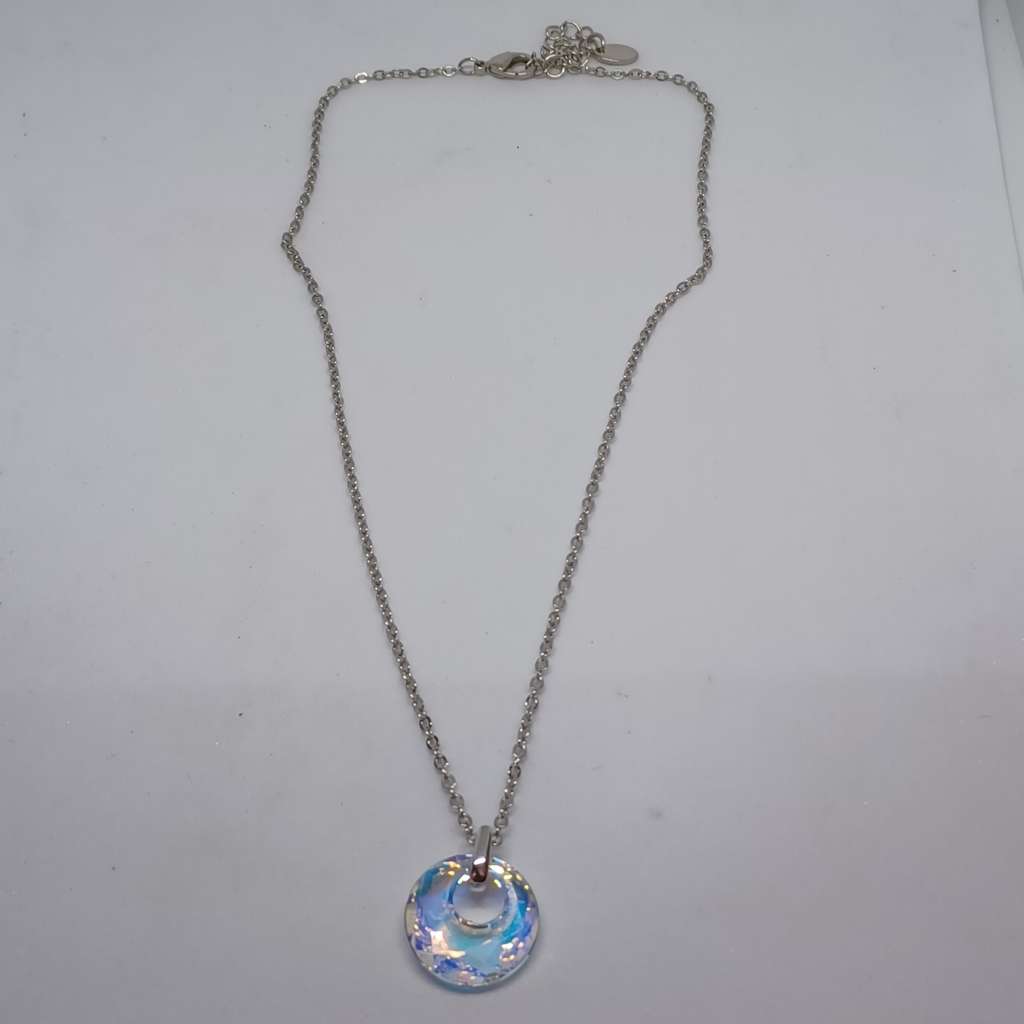 Swarovski Elements crystal necklace