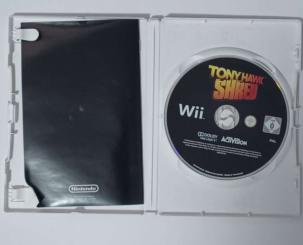 Nintendo Wii 4 Game Bundle