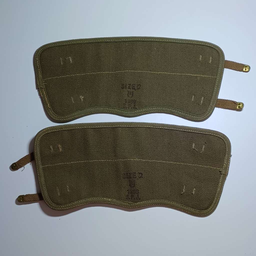 Original South African Army Gaiters/ Putties