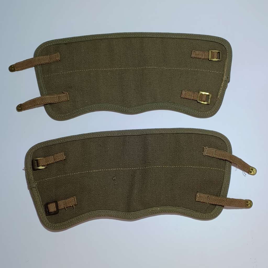Original South African Army Gaiters/ Putties