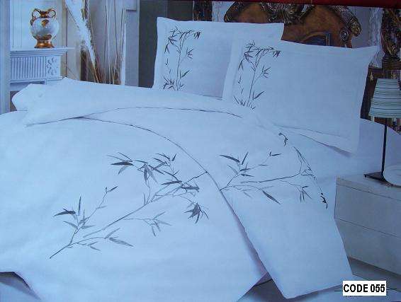 6 PIECE DUVET COVER SET-   (code 055)