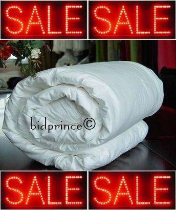 WINTER SPECIAL!!! duvet inners - queen size ***sale**
