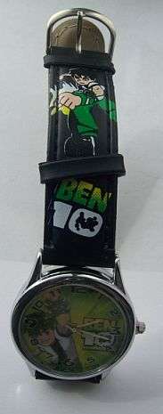 Ben 10 Watch