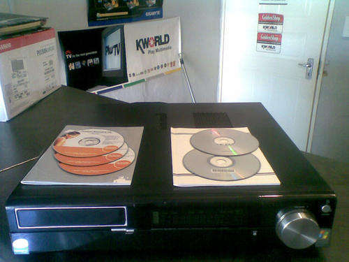 SPECTRA MEDIA CENTER ENTERTAINMENT PC