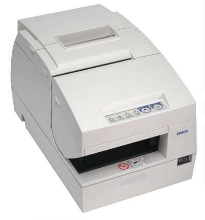 EPSON TM-H6000II RECEIPT / SLIP PRINTER