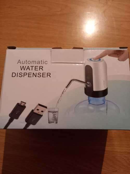 Automatic Water Dispenser