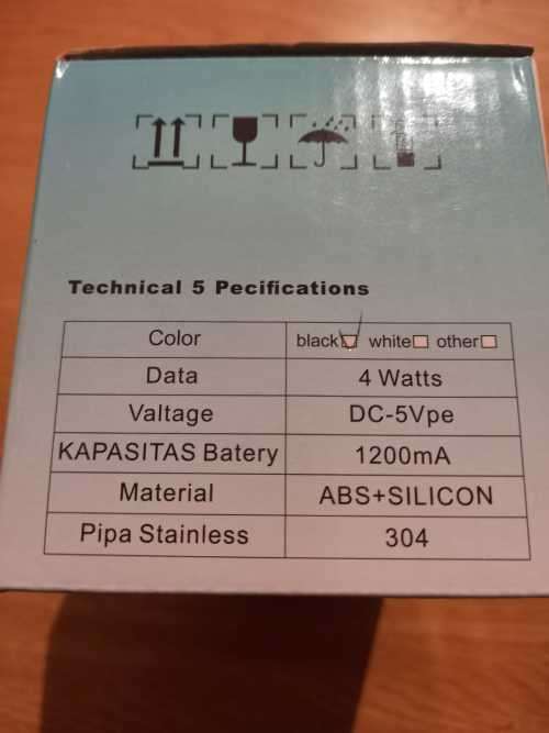 Automatic Water Dispenser