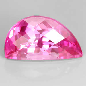 21.78CT. FANCY CUT GORGEOUS VVS PINK BRAZIL TOPAZ