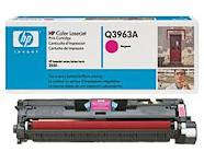 HP Genuine Magenta Toner Cartridge Q3963A (Sealed)