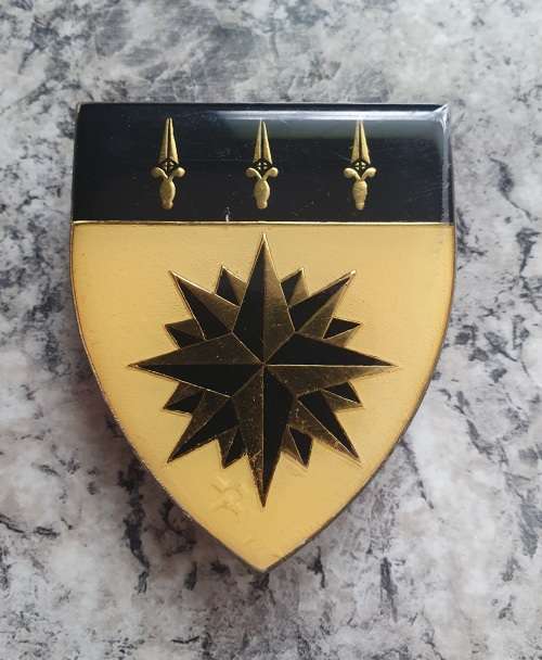 1 Recce Shoulder Flash