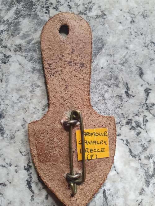 French Foreign Legion Cavalry Fob