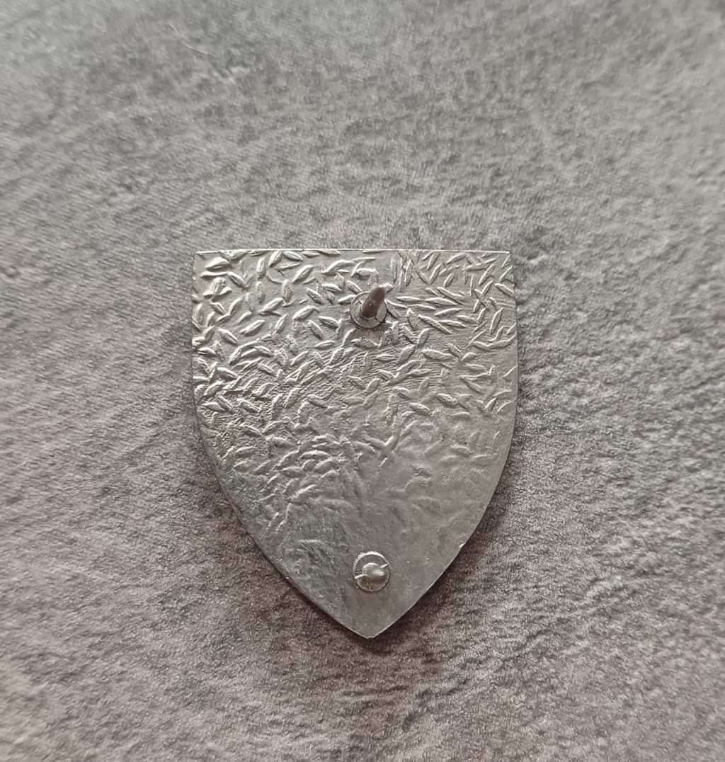 SADF Equestrian School Fob Badge